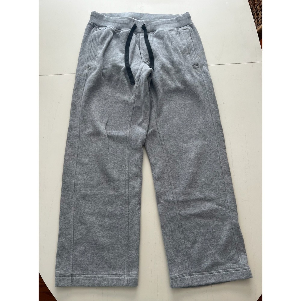 Lululemon Oversized Grey Sweatpants - Size XL